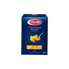 Barilla Conchiglie Rigate № 93   0,450гр