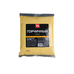 Соус Горчичный DUNKAN, балк, 1кг