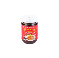 Паста чили с соевым маслом "AROY-D"   260гр